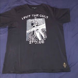 Cult of individuality Club 27